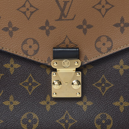 Louis Vuitton Reverse Monogram Pochette Metis 10 of 11