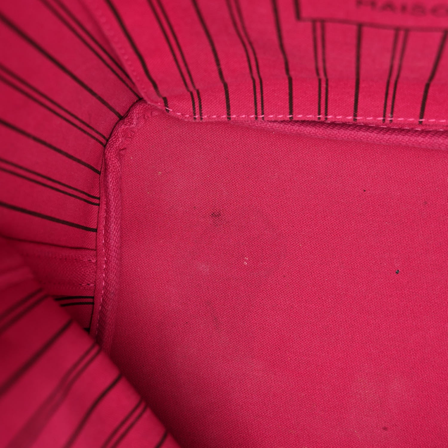 Louis Vuitton Monogram Neo Neverfull MM Pivoine 6 of 15