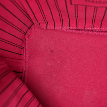Louis Vuitton Monogram Neo Neverfull MM Pivoine 6 of 15