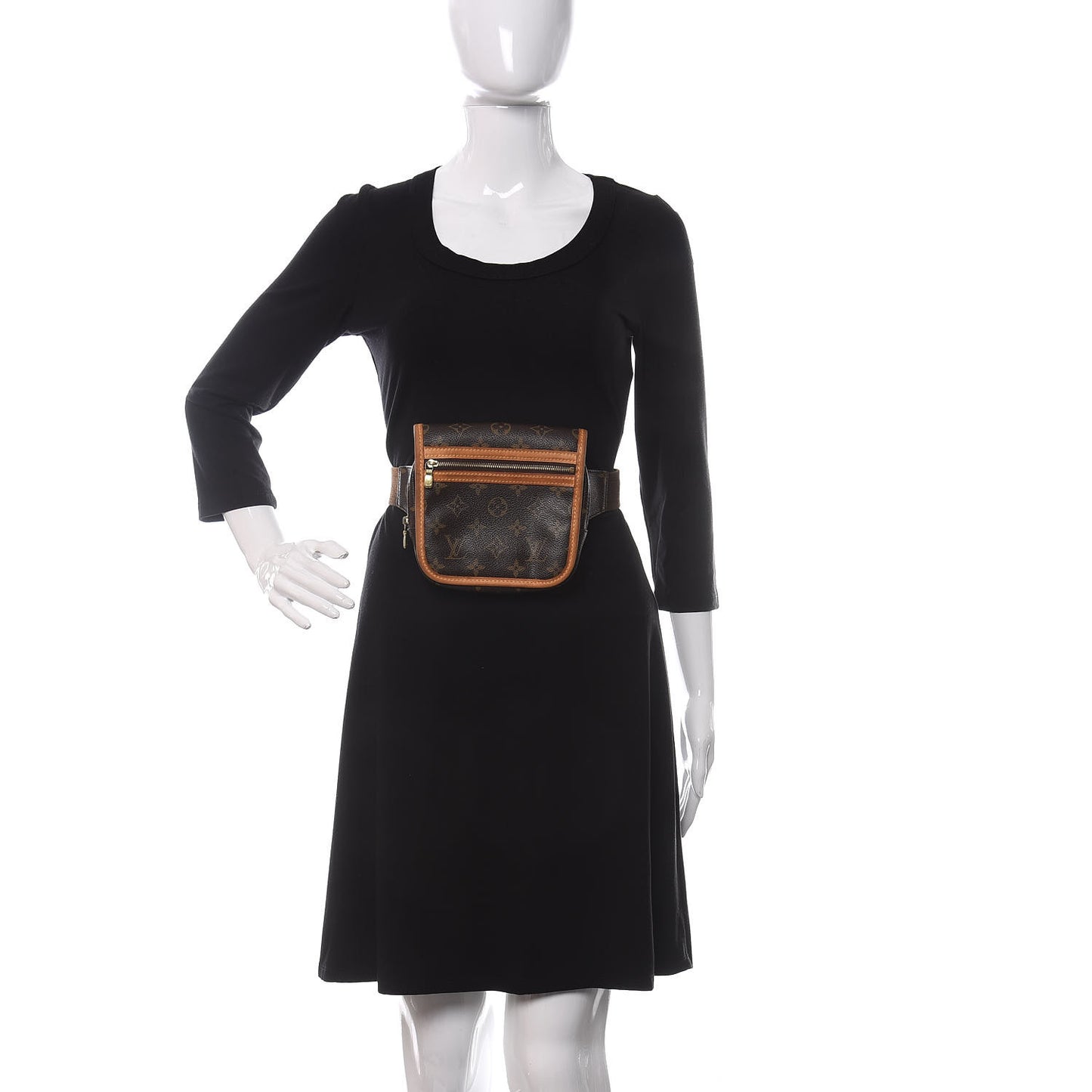 Monogram Bosphore Bum Bag