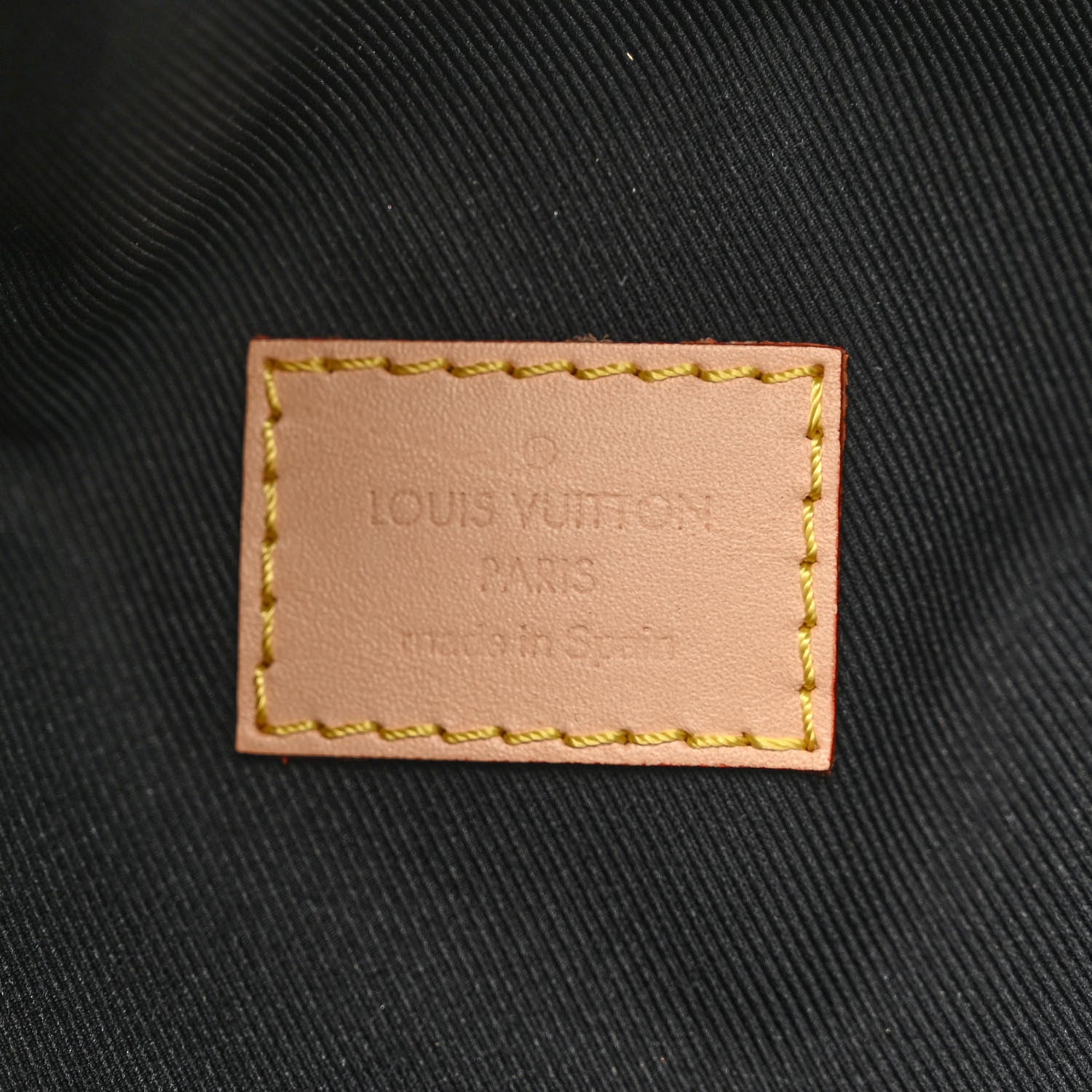 Louis Vuitton Monogram Bumbag 6 of 9