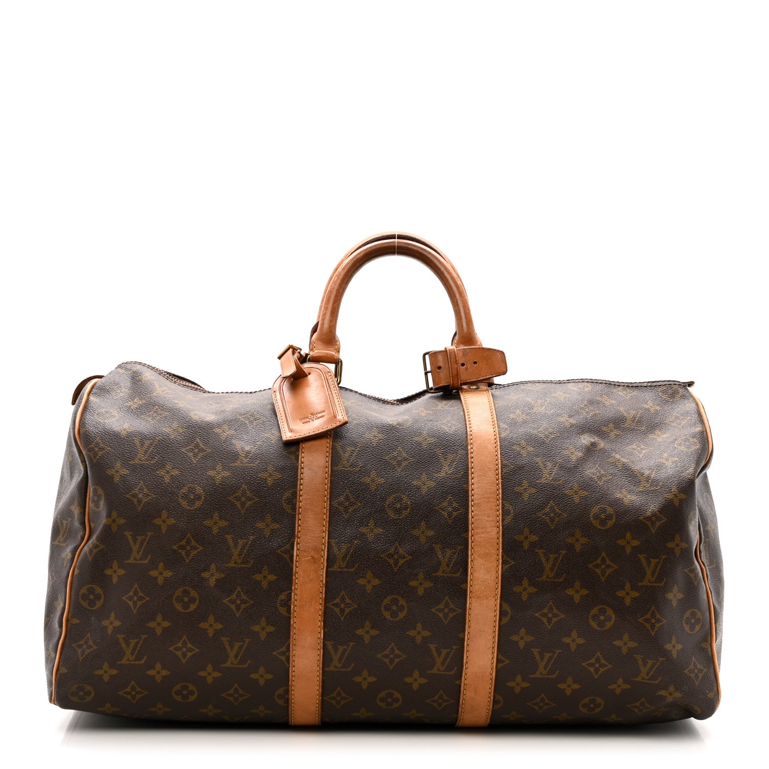 Louis Vuitton Monogram Keepall 50 1 of 17