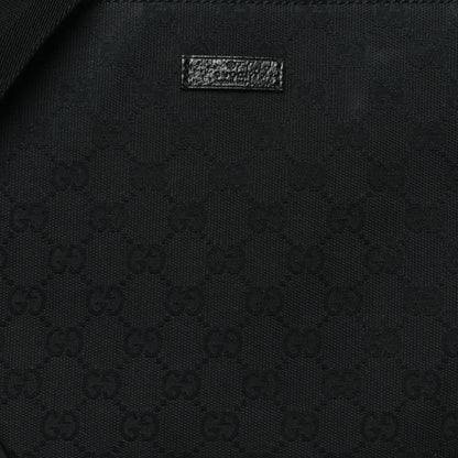 Gucci Monogram Joy Messenger Bag Black 8 of 11