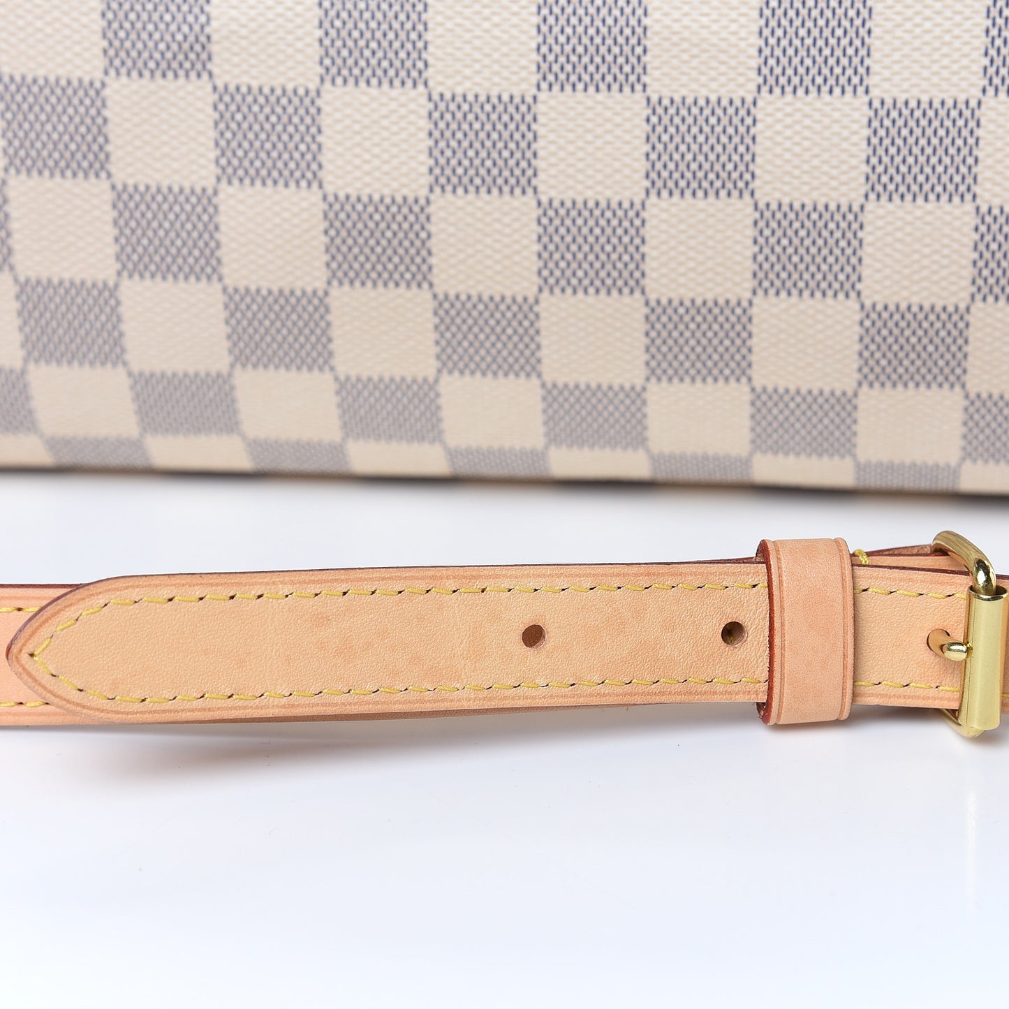 Damier Azur Speedy Bandouliere 25