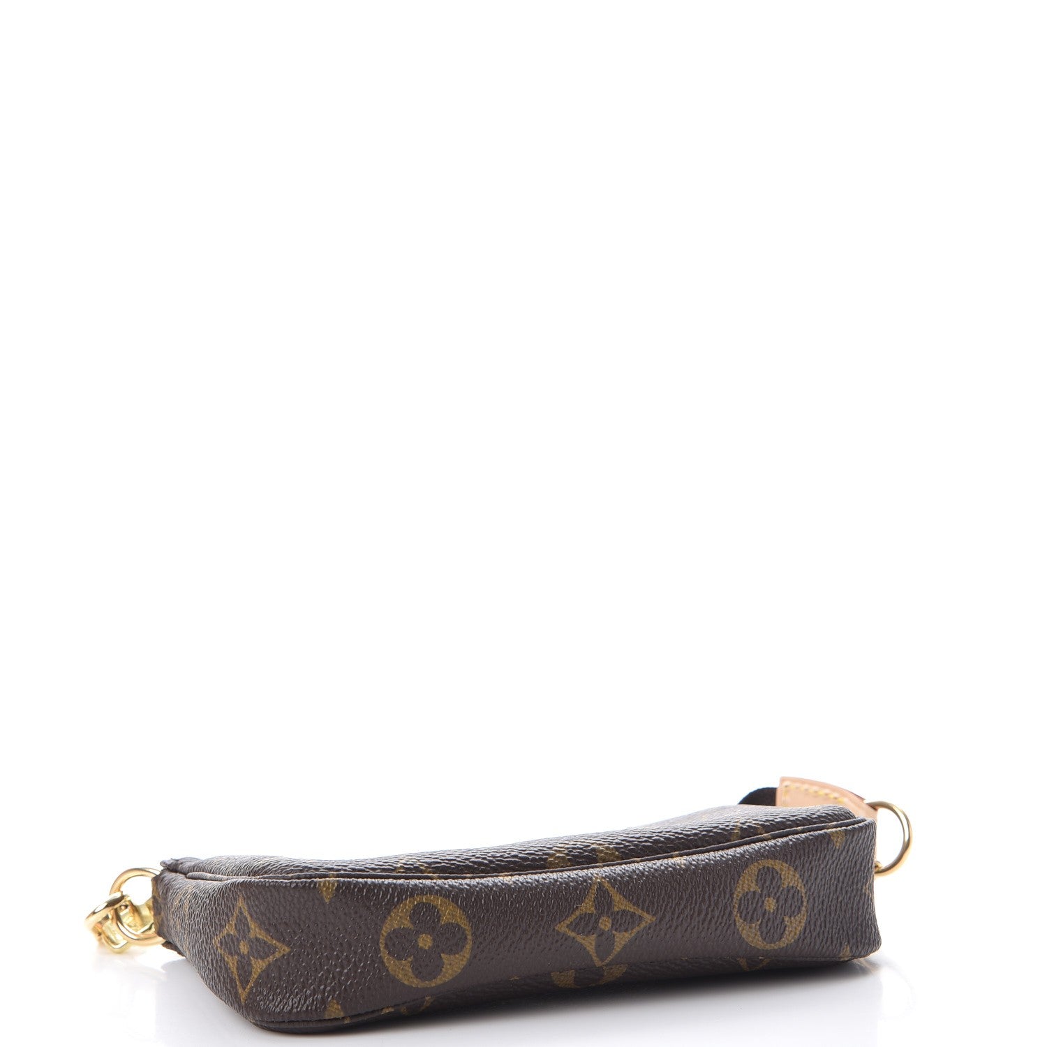 Louis Vuitton Monogram Mini Pochette Accessories 4 of 8