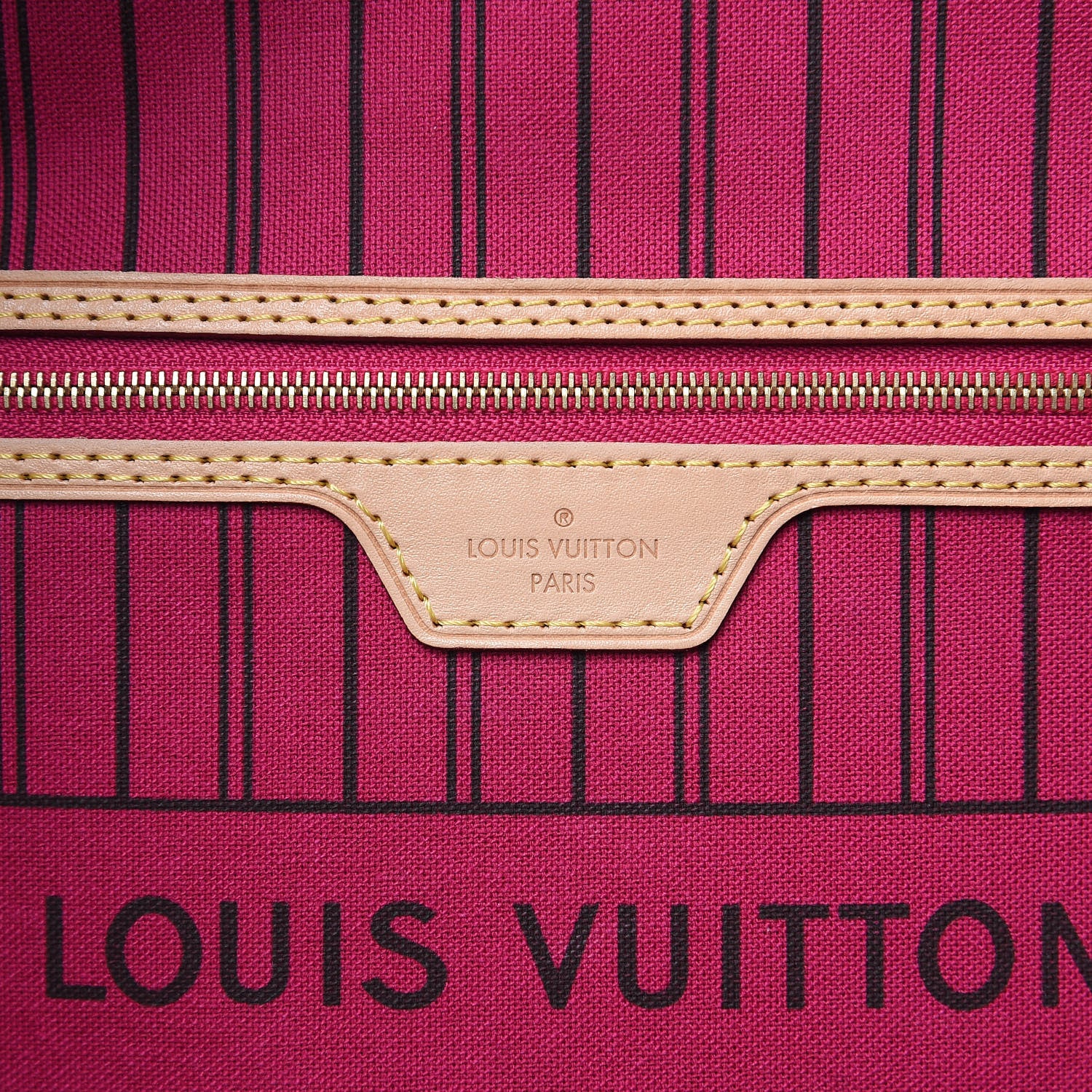 Louis Vuitton Monogram Neo Neverfull GM Pivoine 7 of 14