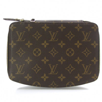Louis Vuitton Monogram Monte Carlo Jewelry Case 3 of 13