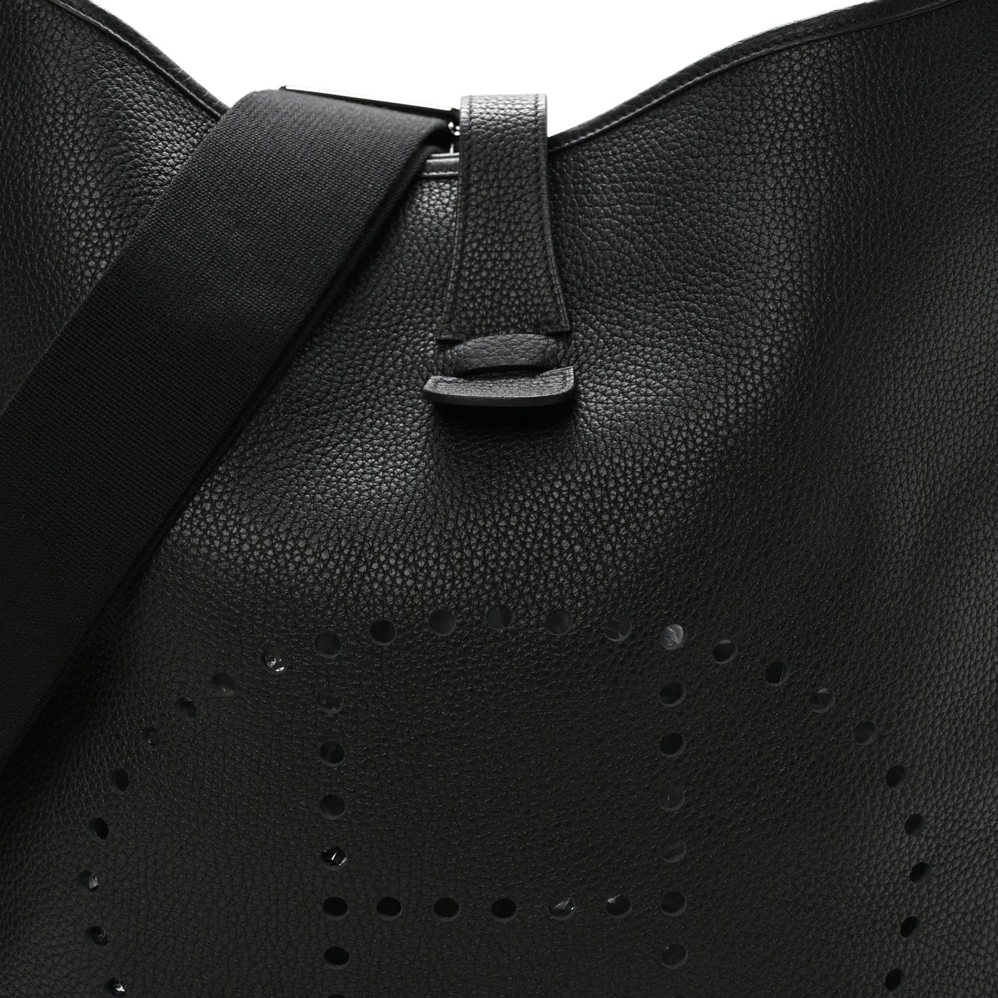 Taurillon Clemence Evelyne III TGM Black