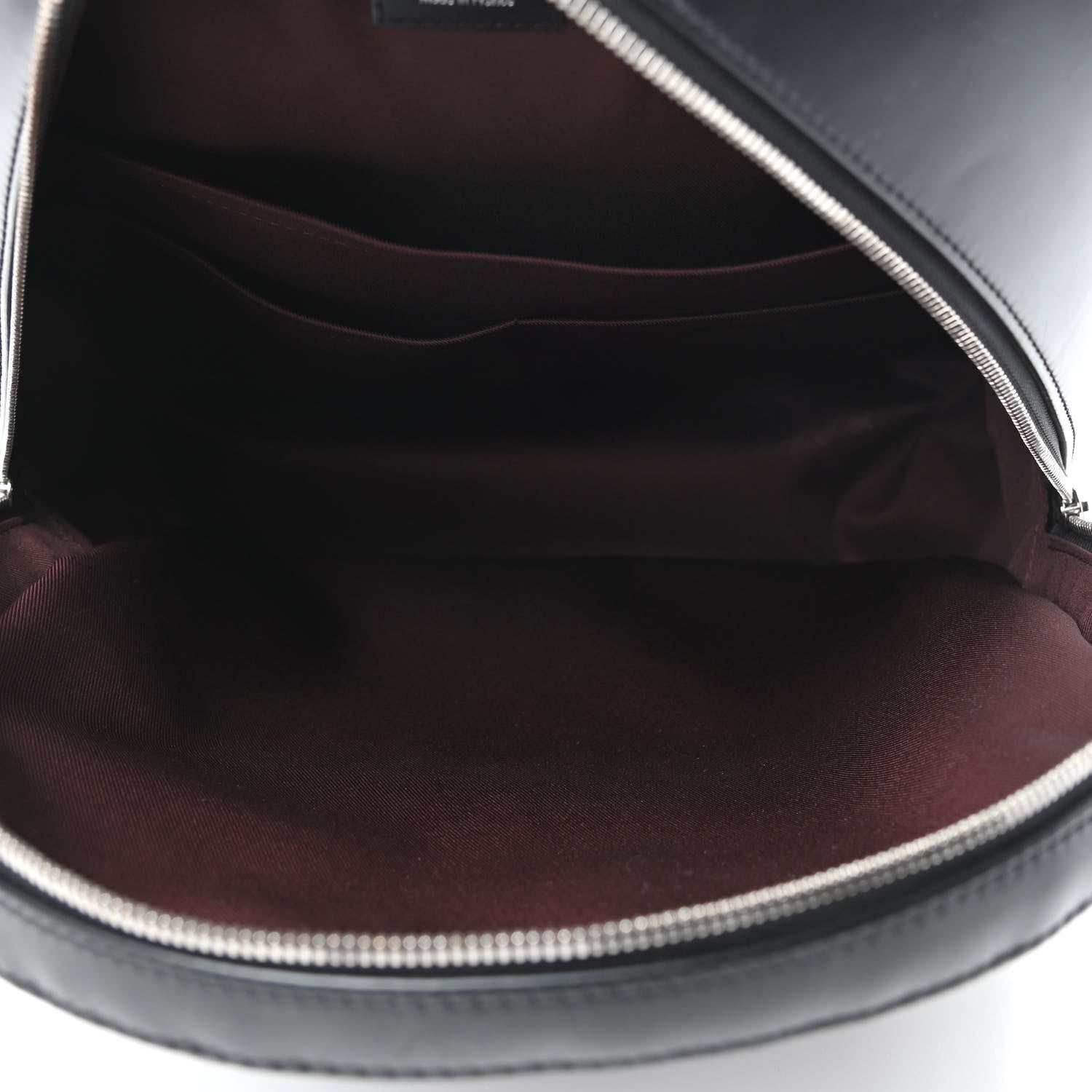 Louis Vuitton Monogram Macassar Josh Backpack 4 of 4