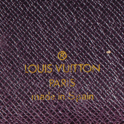 Louis Vuitton Epi Small Ring Agenda Cover Tassil 7 of 8