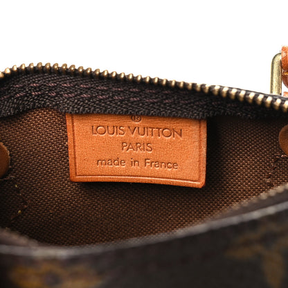 Louis Vuitton Monogram Mini Sac HL Speedy 6 of 9