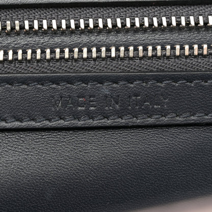 Christian Dior Metallic Patent Micro-Cannage Medium Diorama Flap Bag Pink 7 of 16