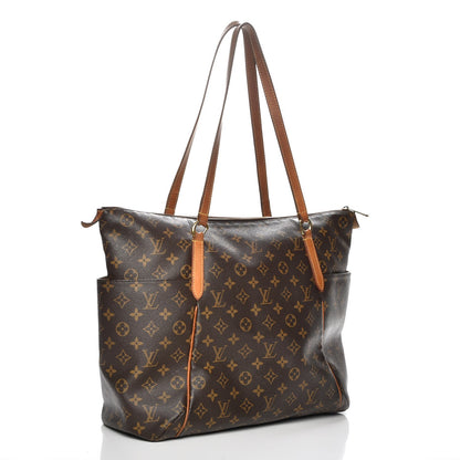 Louis Vuitton Monogram Totally GM 3 of 8