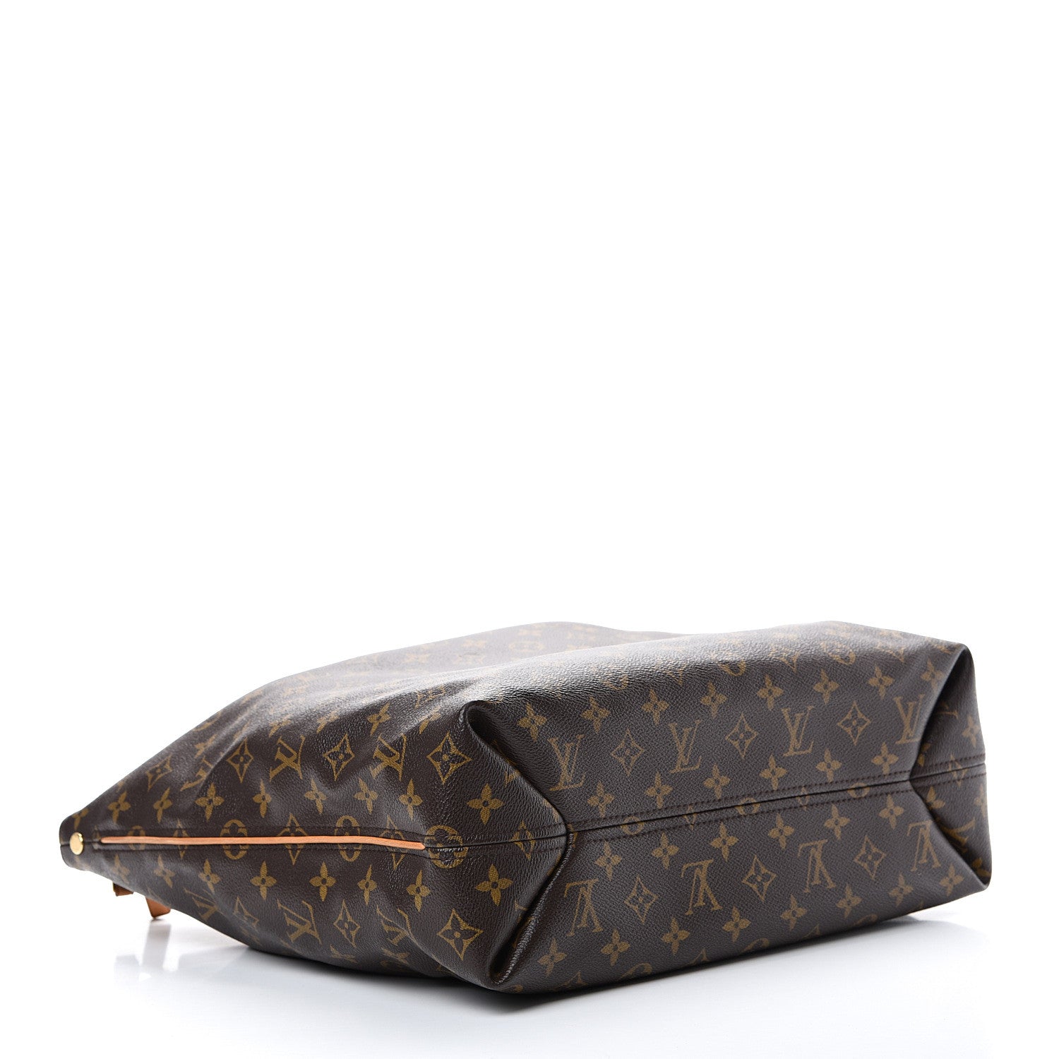 Louis Vuitton Monogram Sully MM 3 of 14