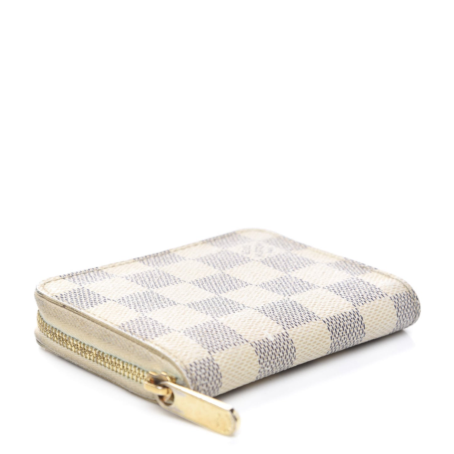Damier Azur Zippy Coin Purse
