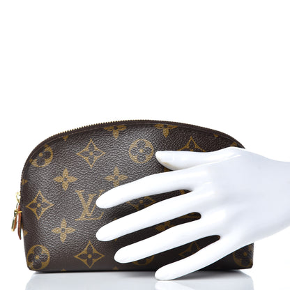 Louis Vuitton Monogram Cosmetic Pouch 2 of 8