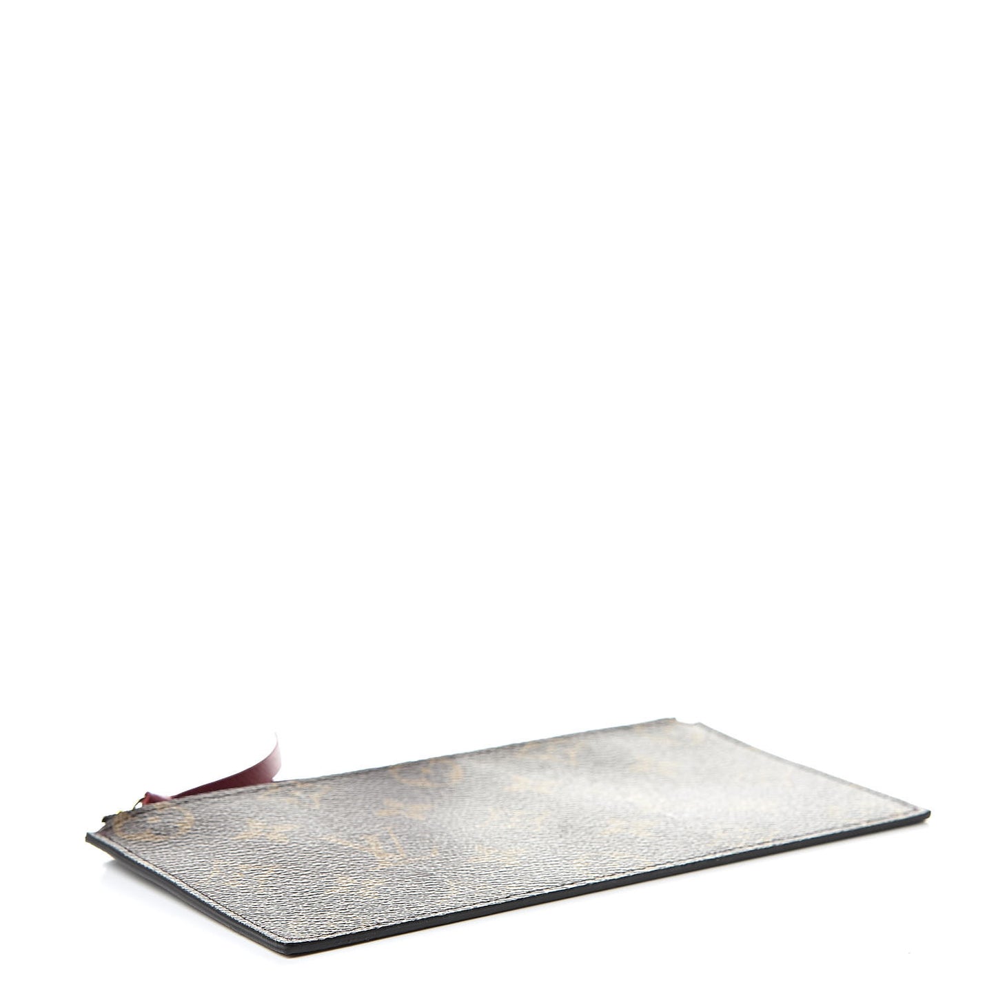 Monogram Felicie Chain Wallet Zippered Insert