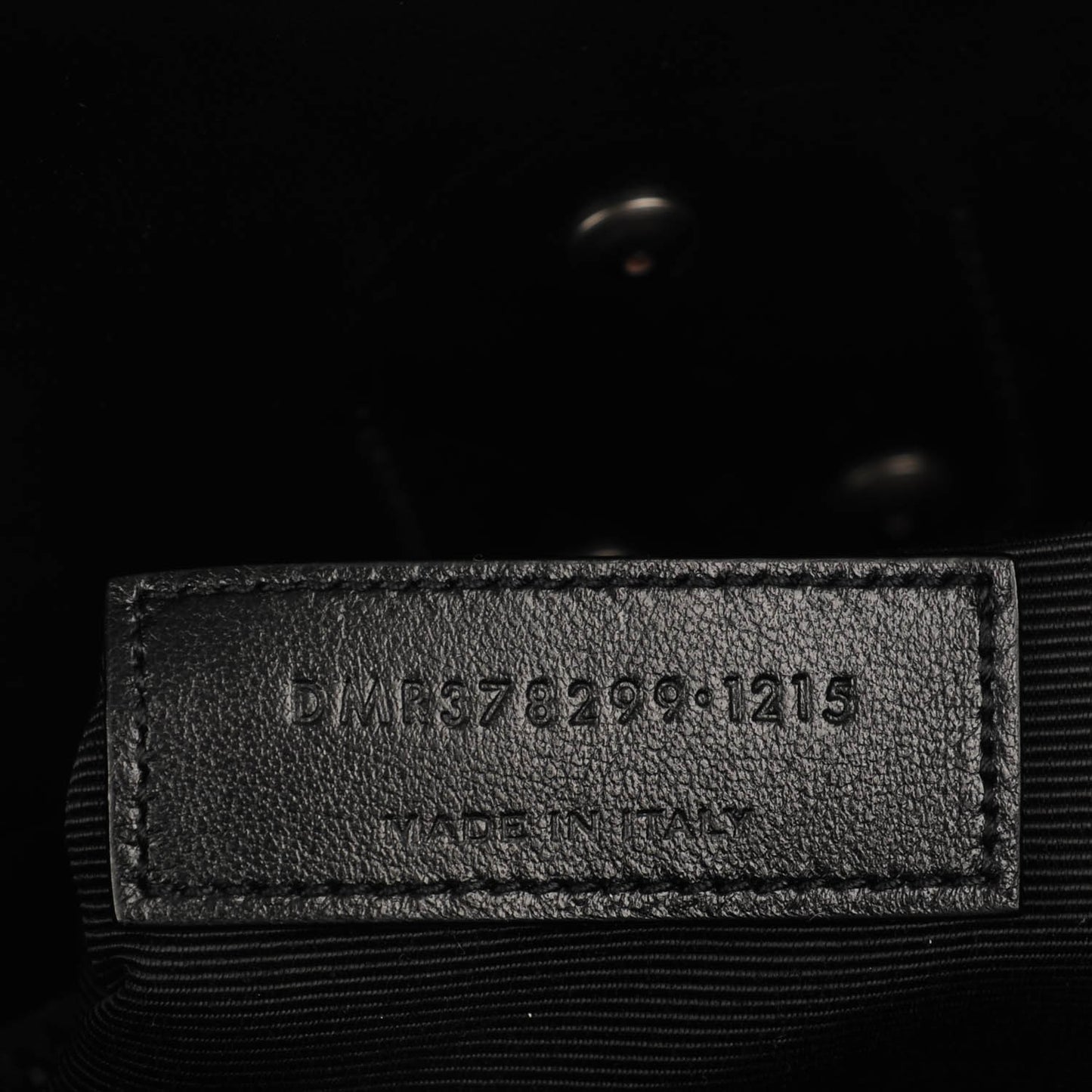Calfskin Small Sac De Jour Navy