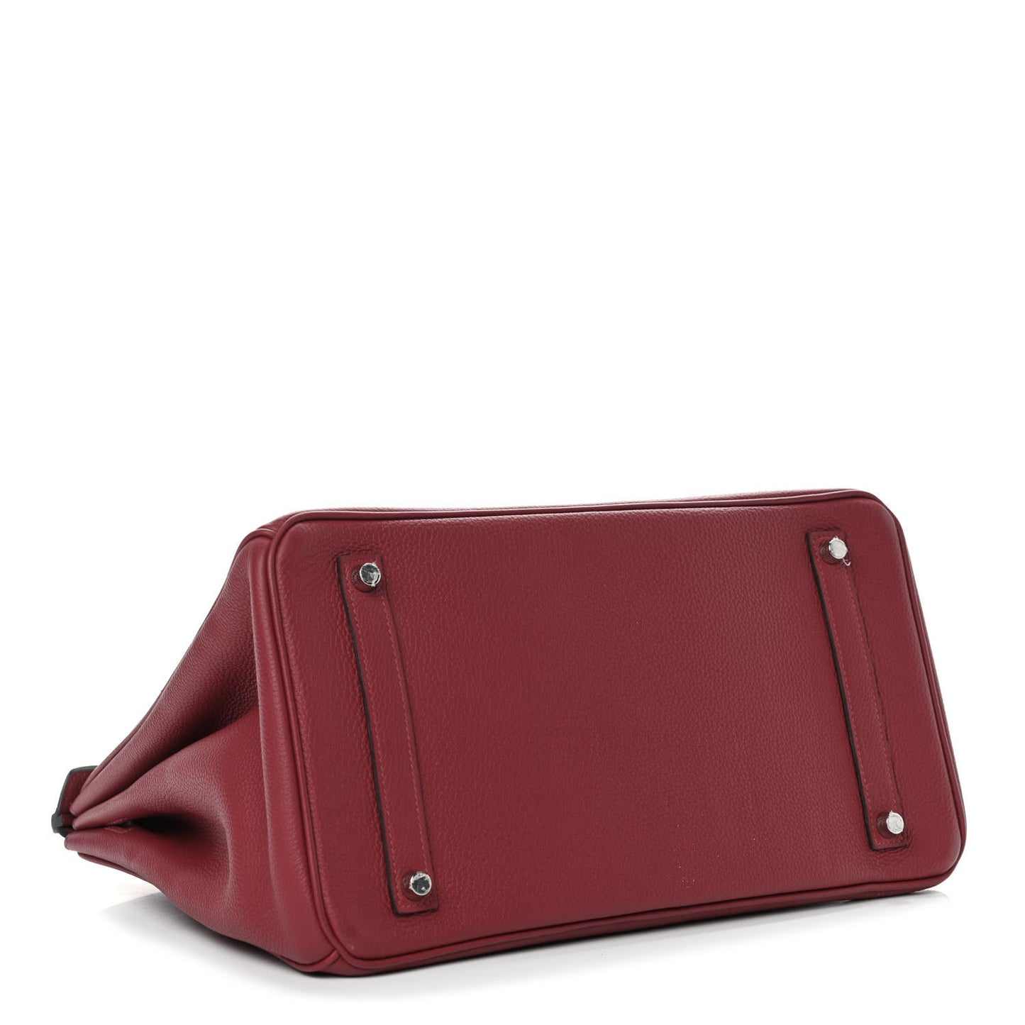 Togo Birkin 35 Rouge Grenat