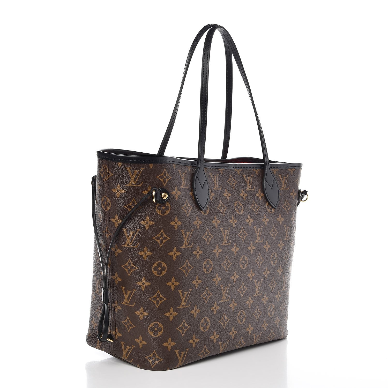 Louis Vuitton Monogram My LV World Tour Neverfull MM 3 of 13