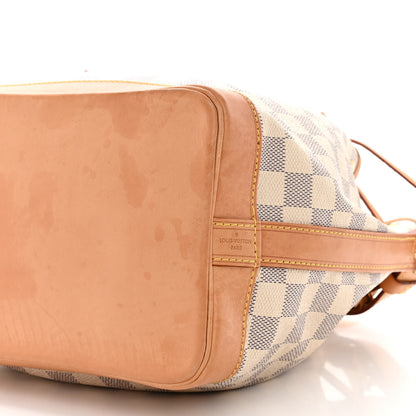 Louis Vuitton Damier Azur Noe BB 10 of 10