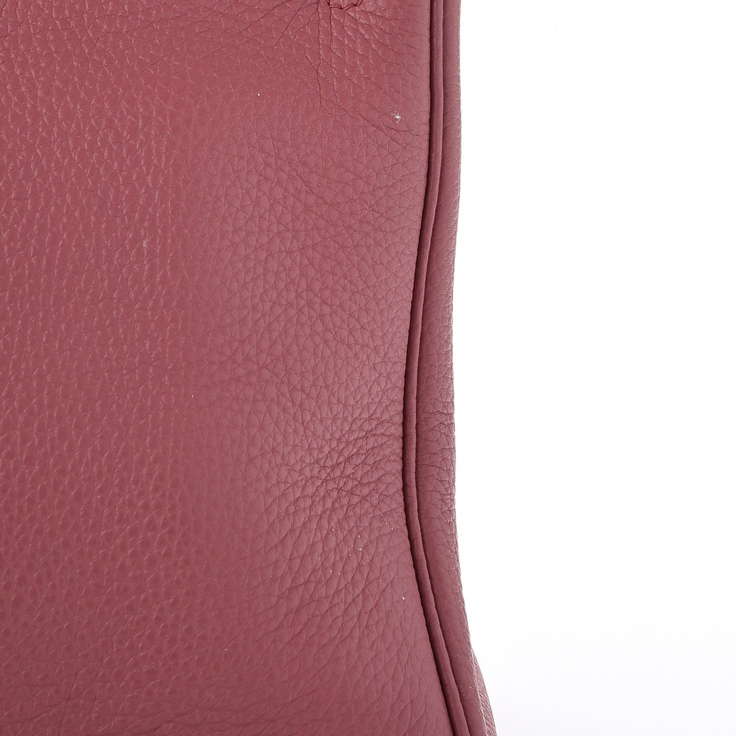 Taurillon Clemence Birkin 35 Bois de Rose