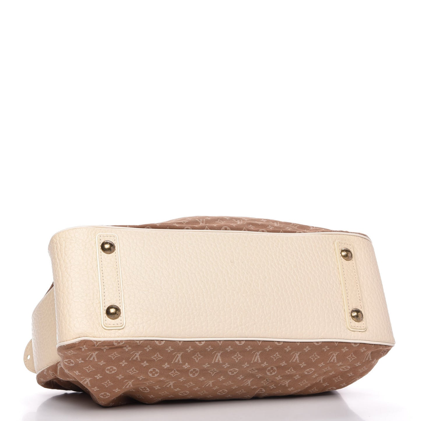 Mini Monogram Trapeze GM Camel