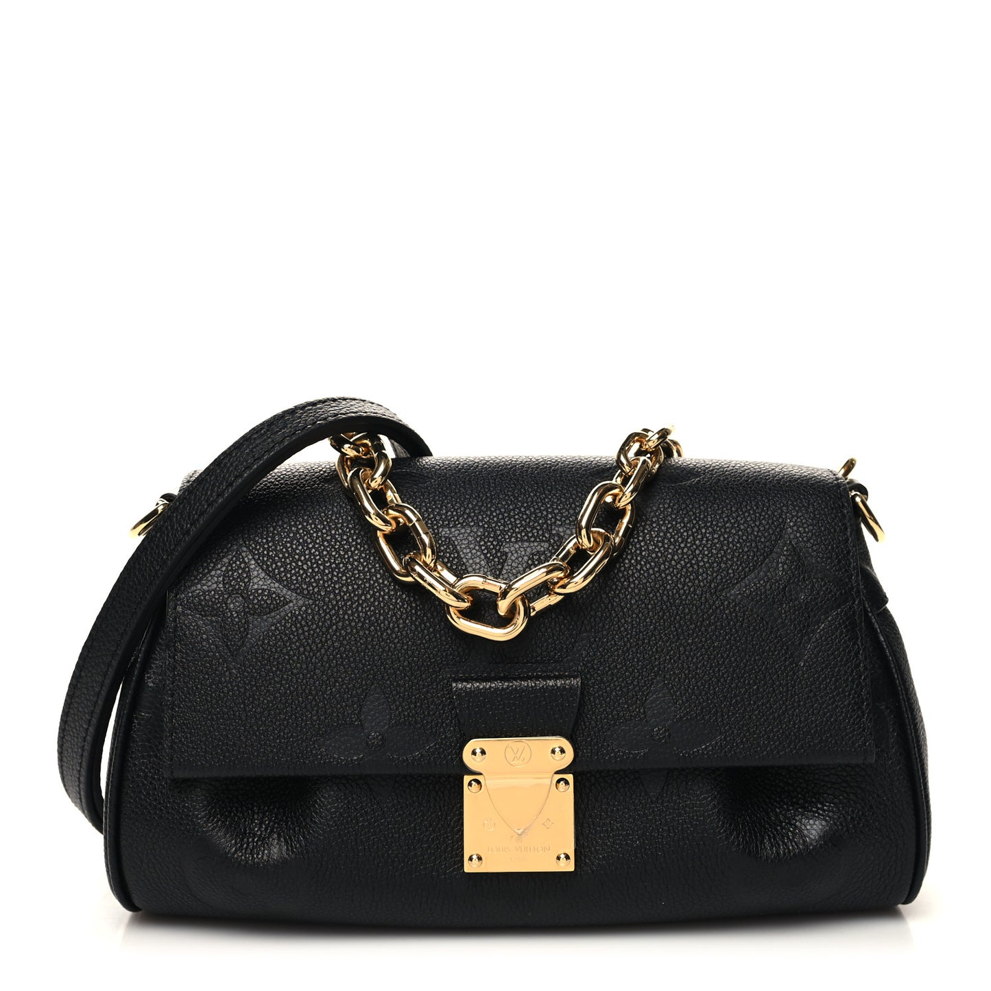 Empreinte Monogram Giant Favorite Black