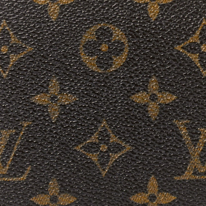 Louis Vuitton Monogram Porte-Monnaie Zippy Wallet 7 of 10