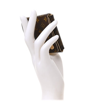 Louis Vuitton Monogram Folding Jewelry Case PM 2 of 6