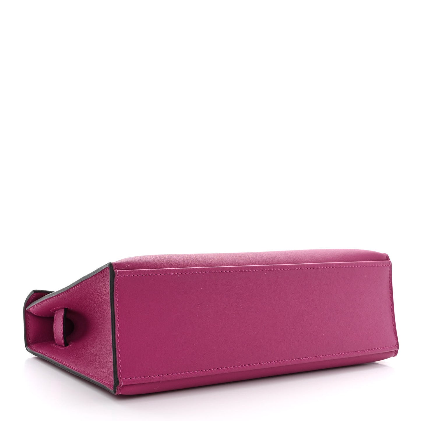Swift Kelly Pochette Clutch Rose Pourpre