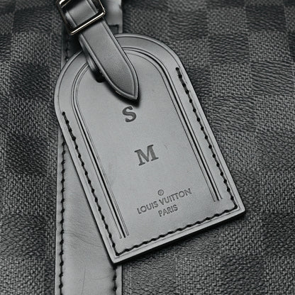 Louis Vuitton Damier Graphite Keepall Bandouliere 45 9 of 9