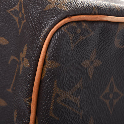Louis Vuitton Monogram Speedy 30 18 of 26