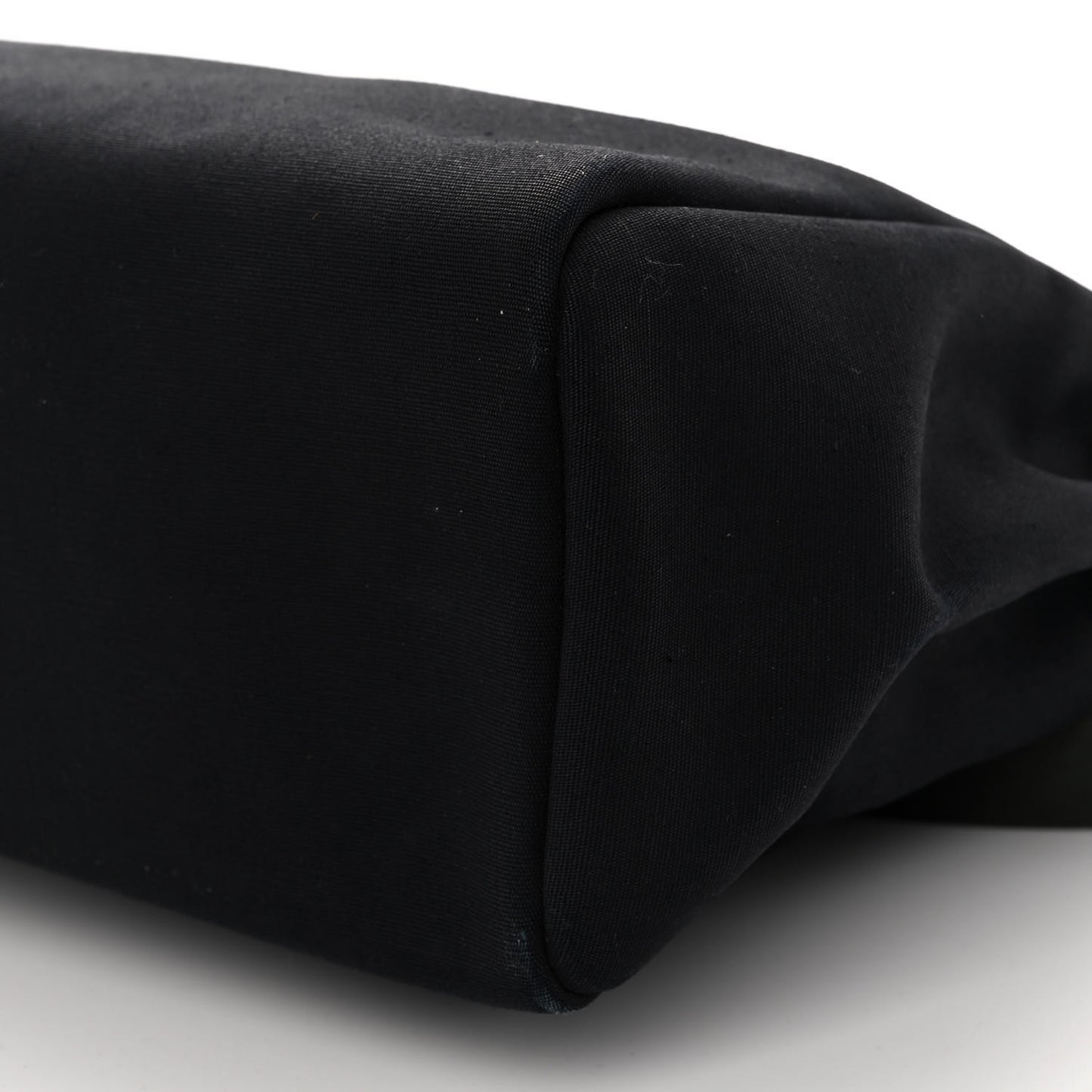 Toile Vache Calfskin Herbag 39 MM Black