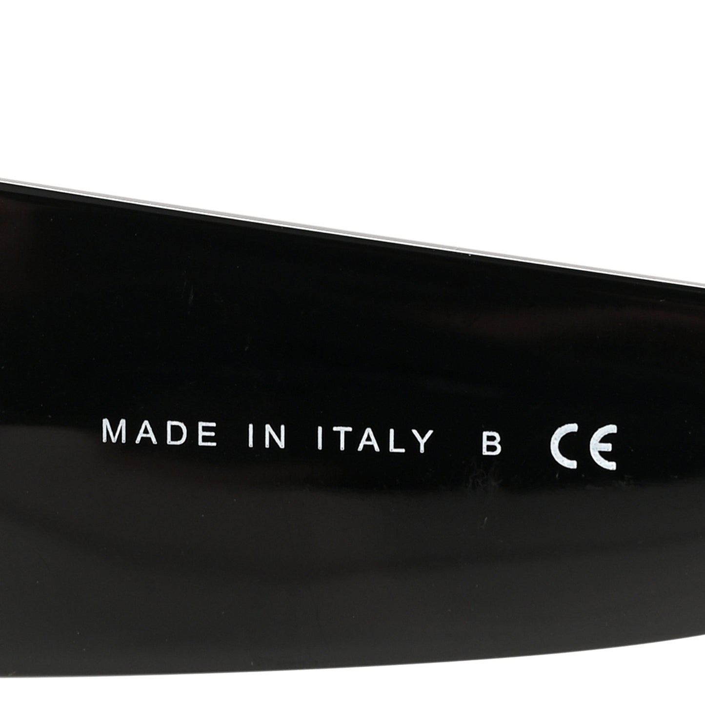 Acetate CC Logo Sunglasses 5450 Black