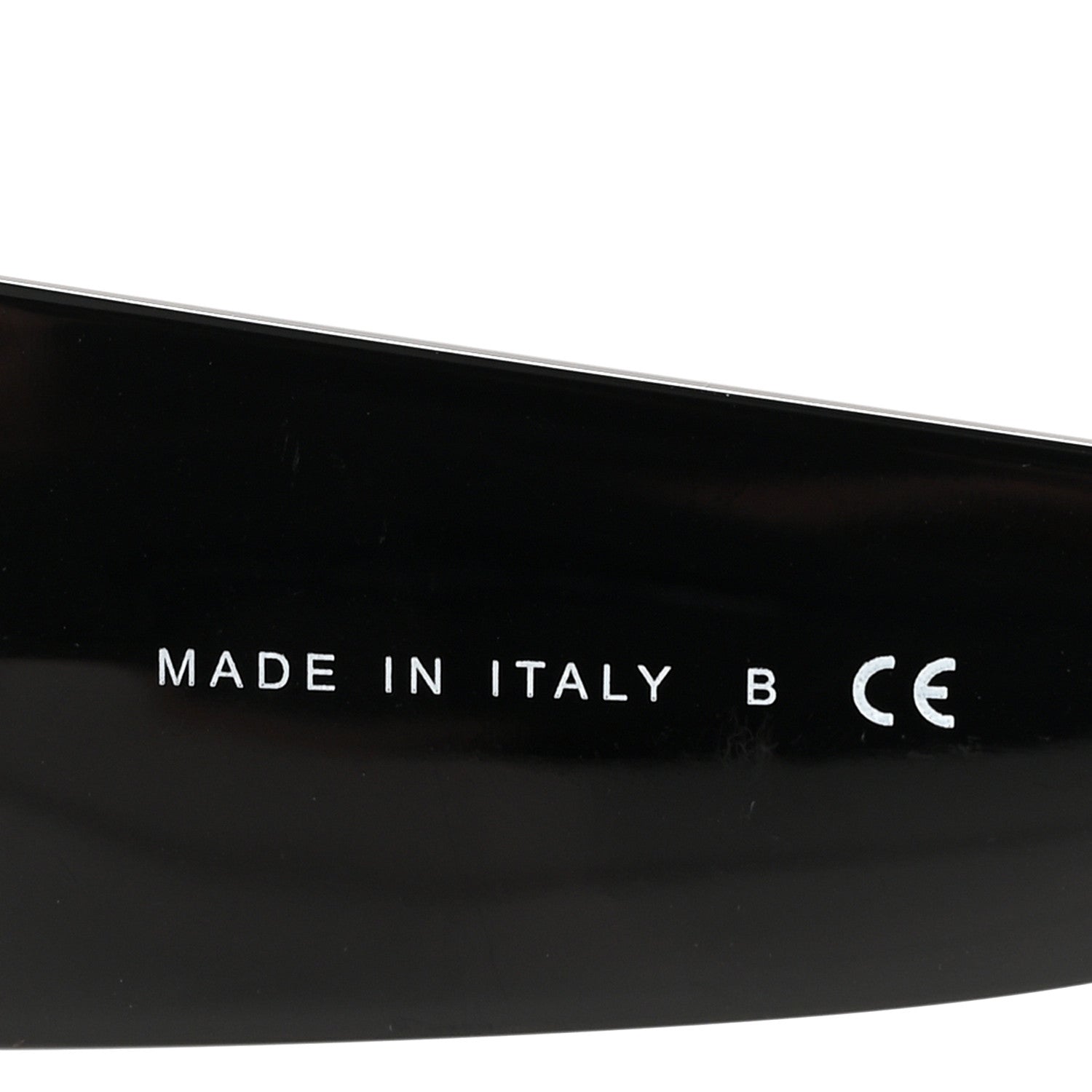 Chanel Acetate CC Logo Sunglasses 5450 Black 6 of 7