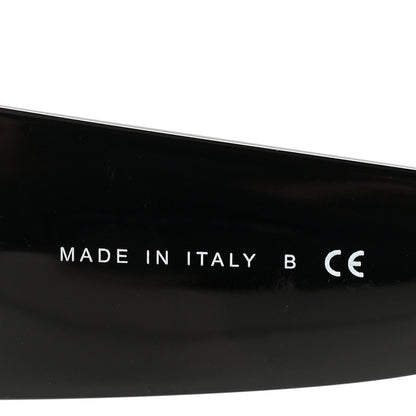 Chanel Acetate CC Logo Sunglasses 5450 Black 6 of 7