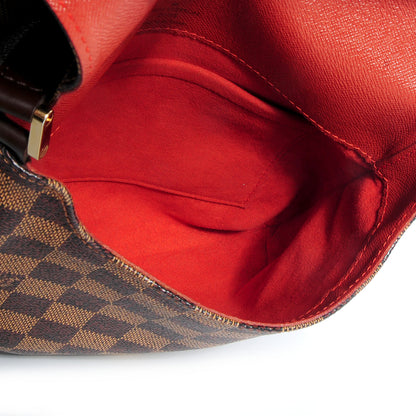 Louis Vuitton Damier Ebene Musette Salsa Long Strap 5 of 15