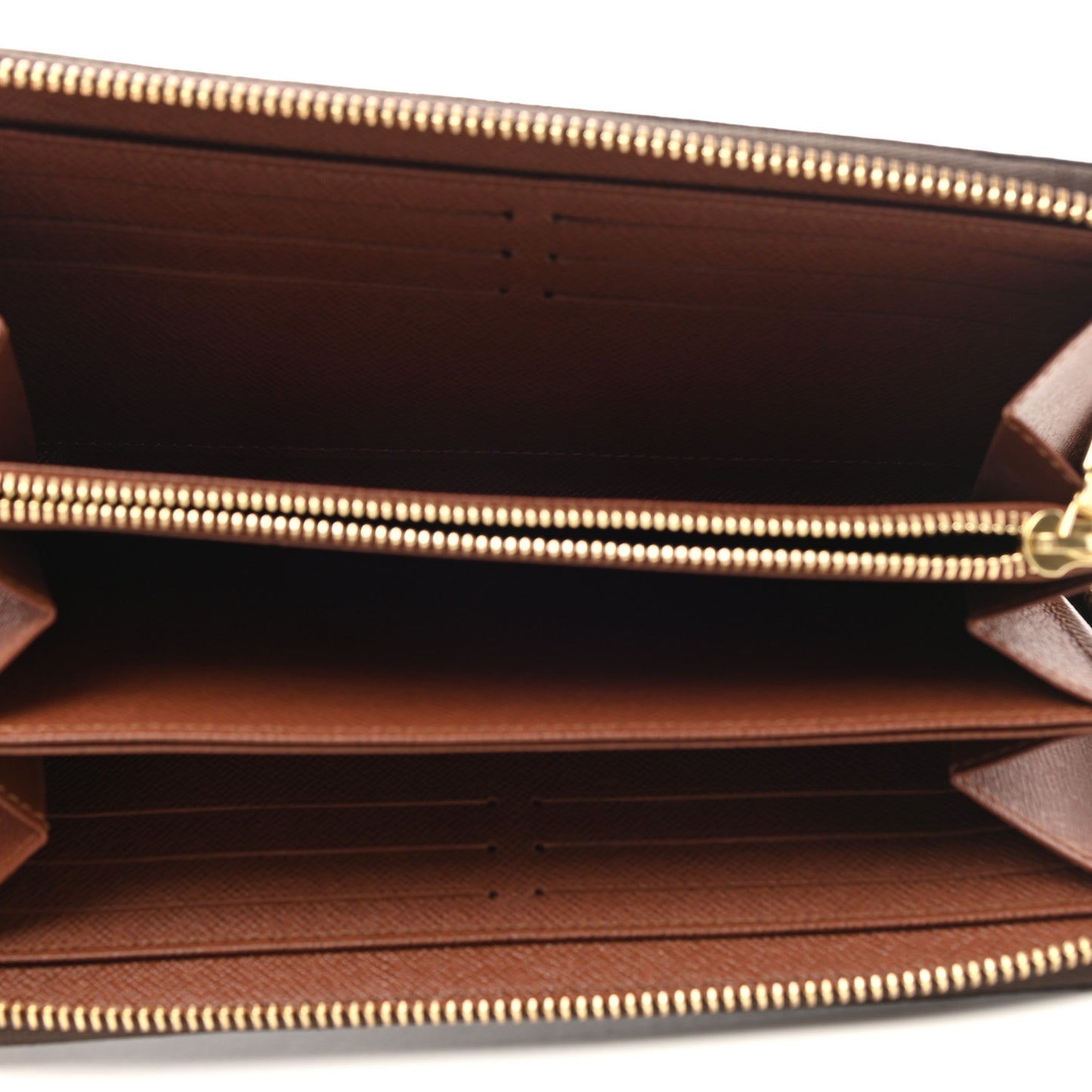 Monogram Zippy Wallet