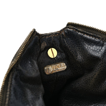 Fendi Zucca Mini Bag Tobacco 8 of 8