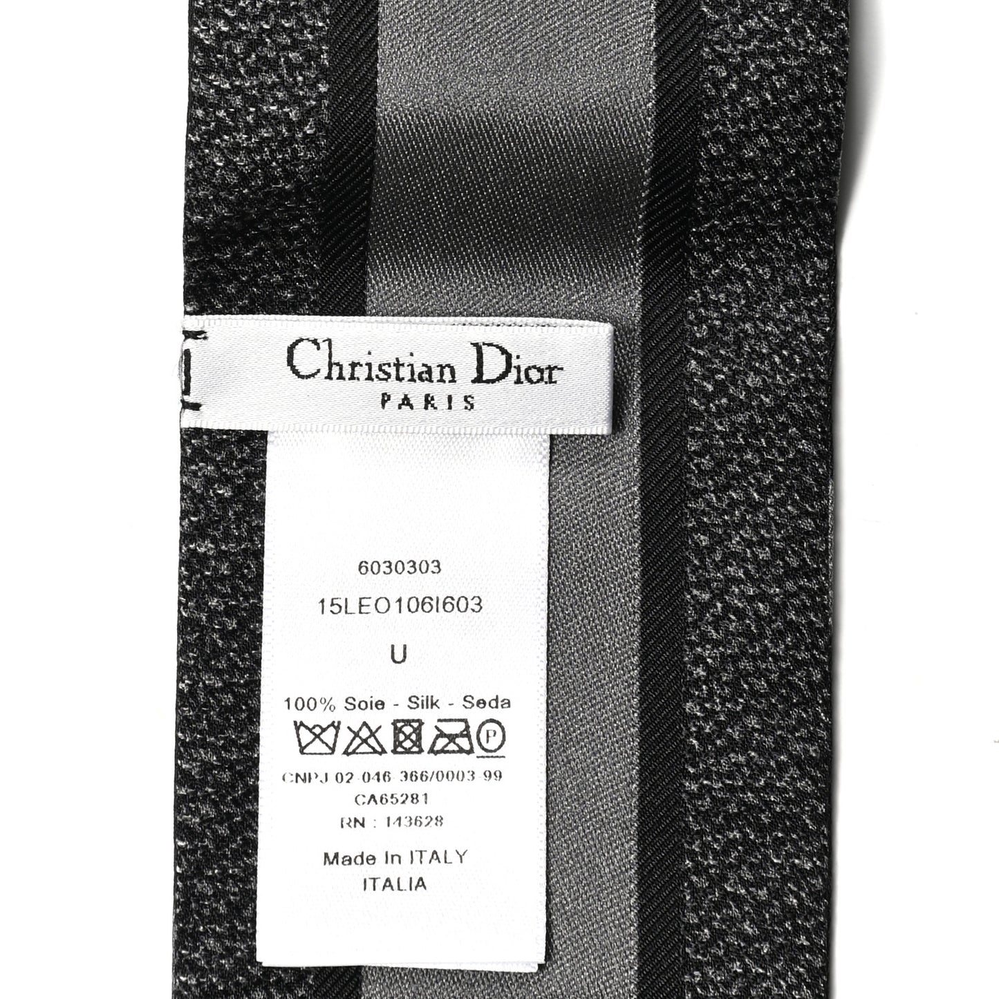 Silk Mizza Mitzah Scarf Gray