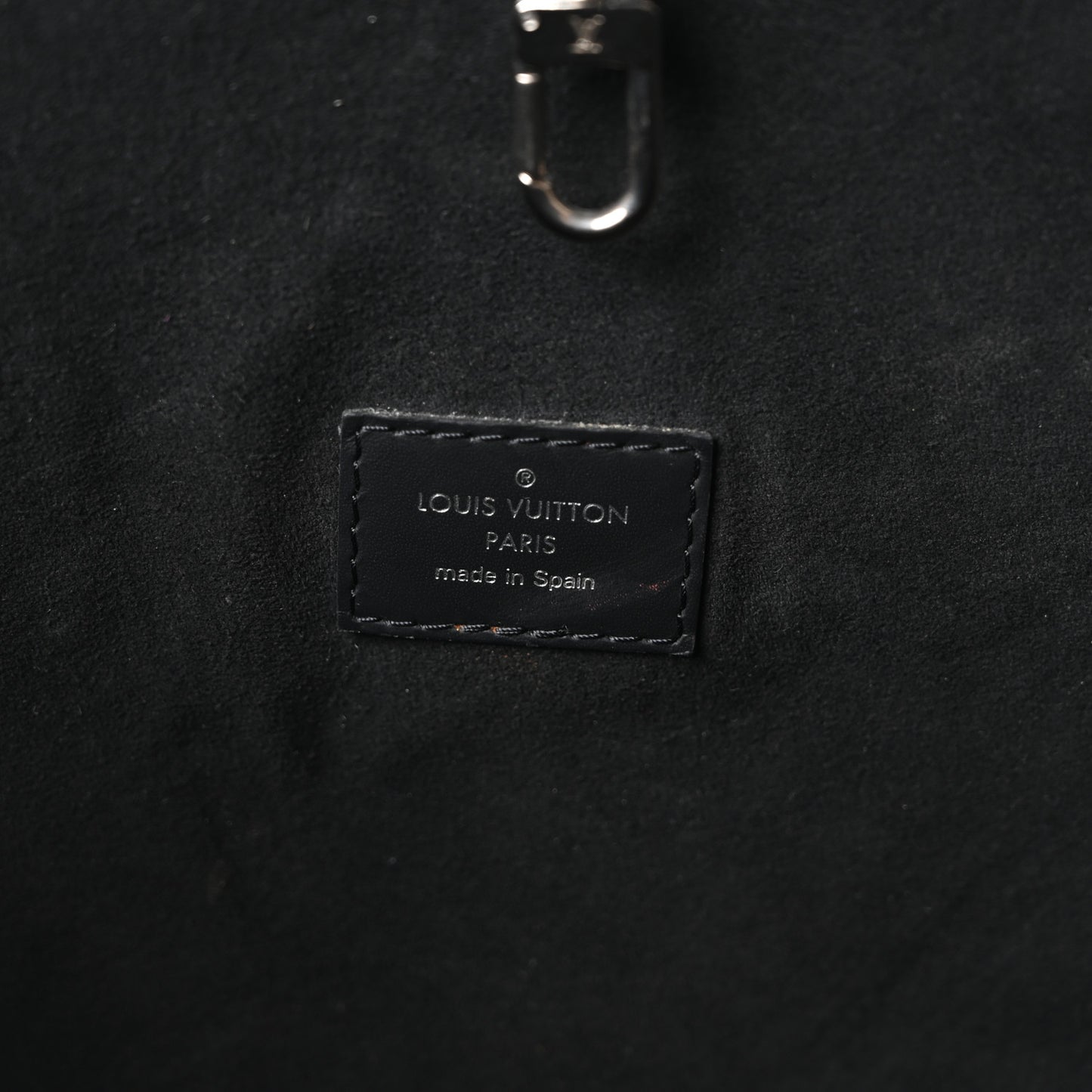 Epi Neverfull MM Black