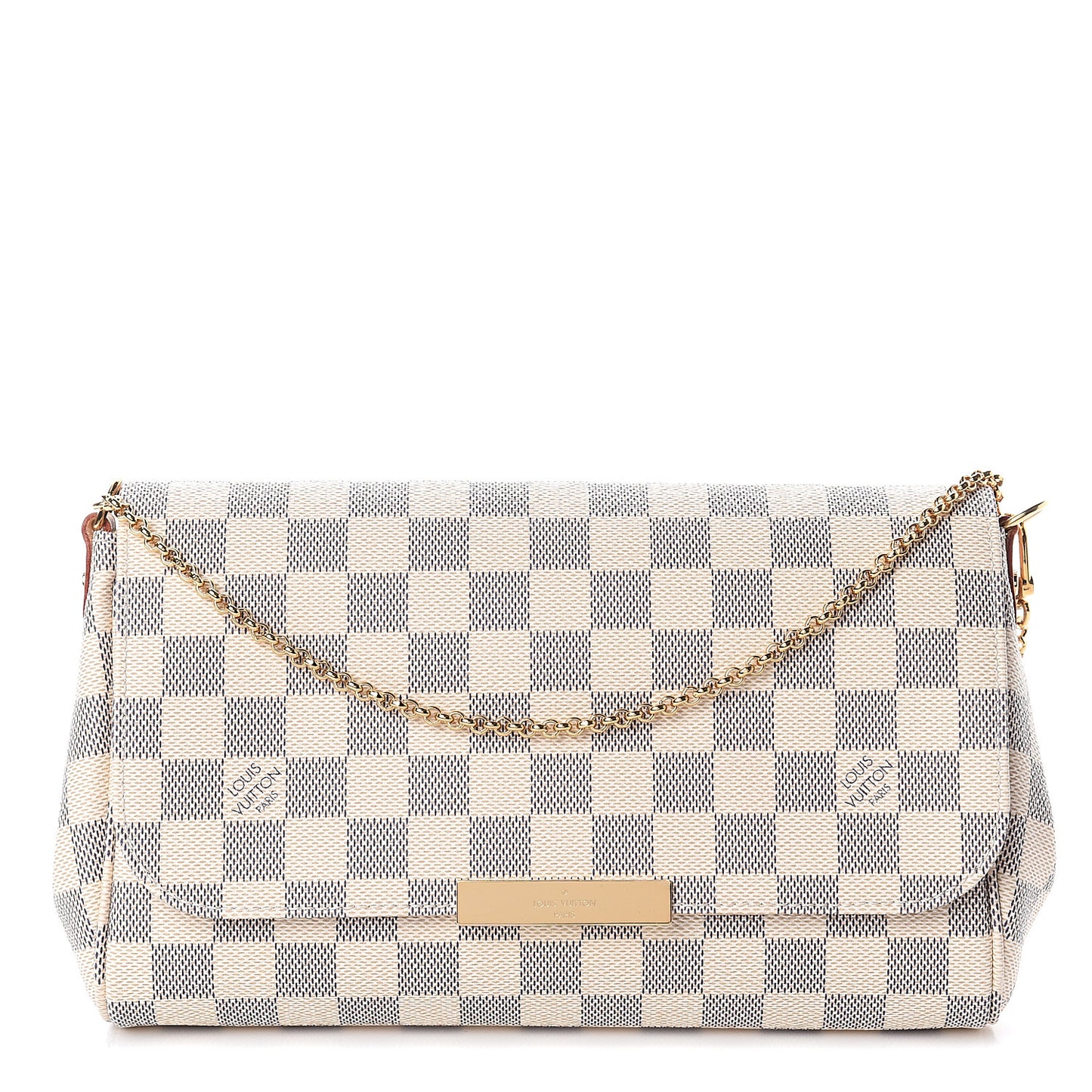 Damier Azur Favorite MM