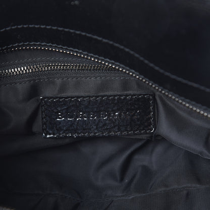 Burberry Nylon Beat Check Lowry Black 5 of 8