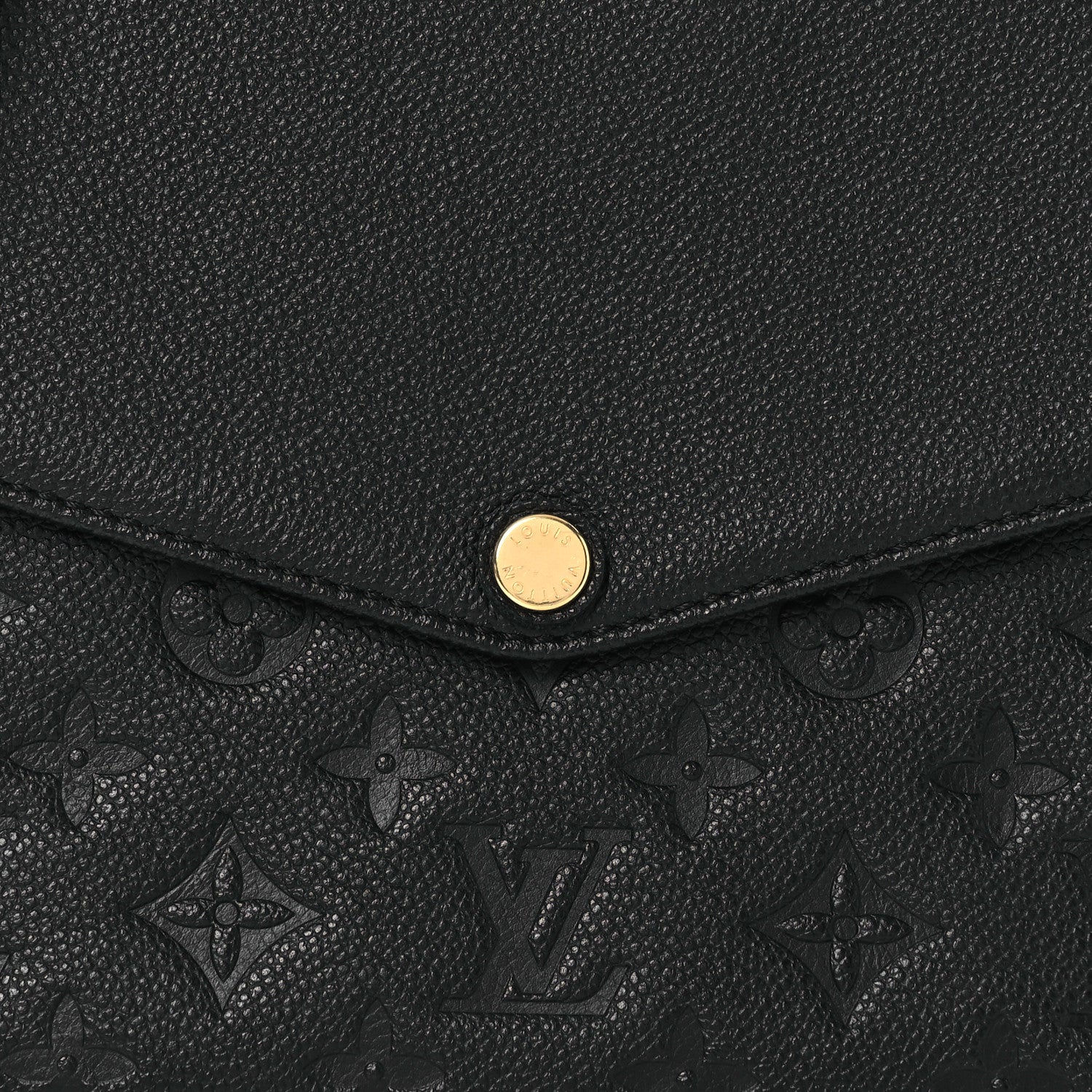 Louis Vuitton Empreinte Twice Black 7 of 10