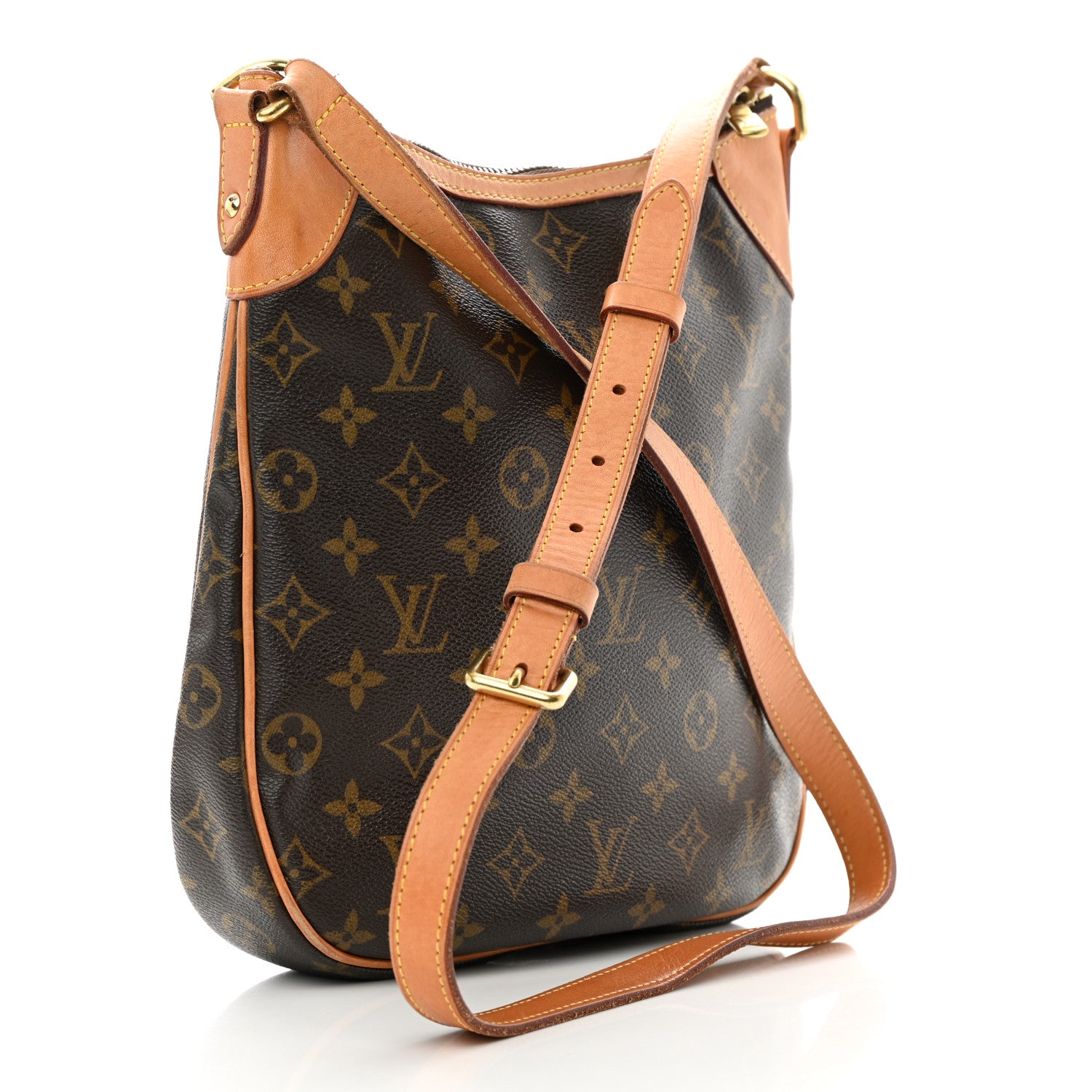 Louis Vuitton Monogram Odeon PM 3 of 18