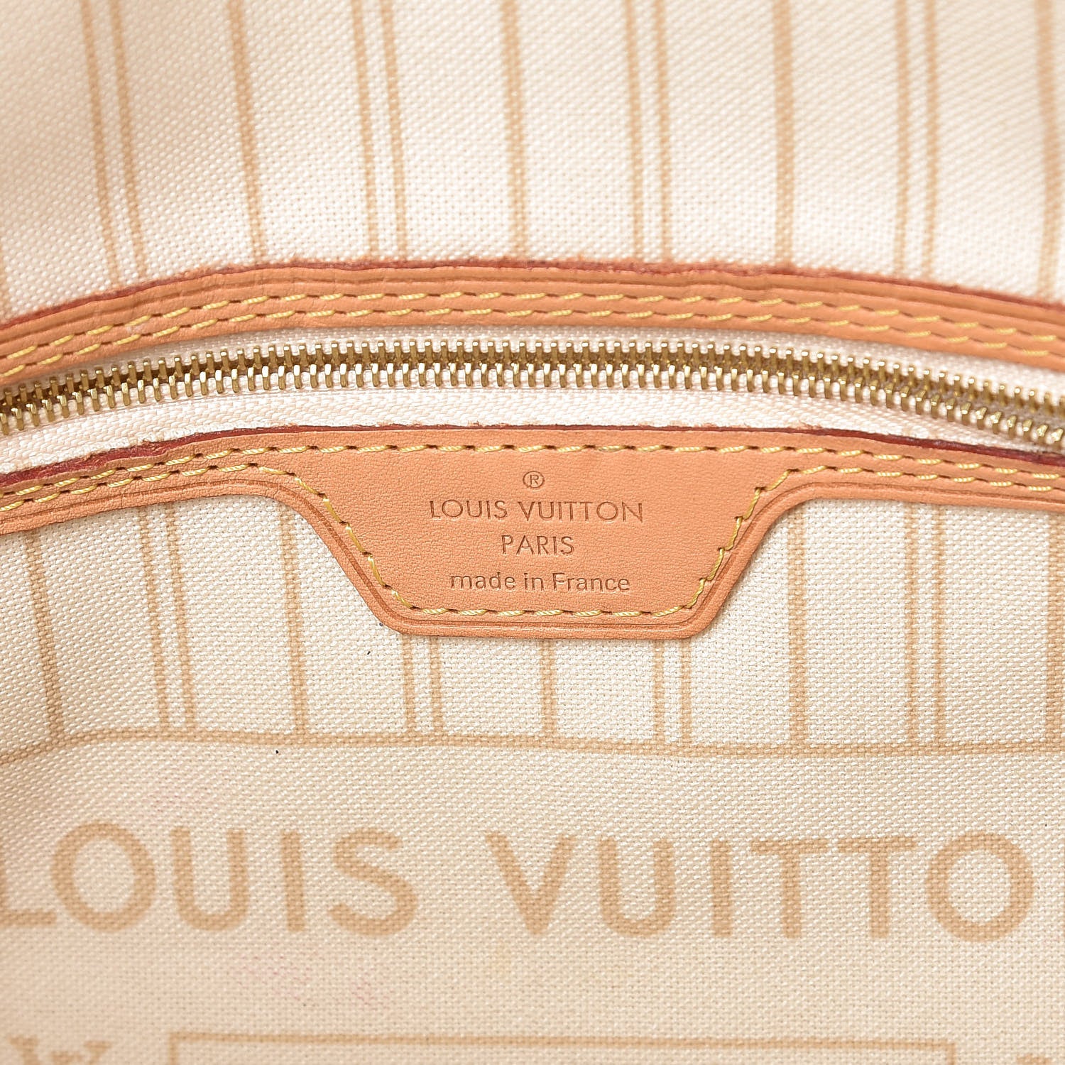 Louis Vuitton Damier Azur Neo Neverfull PM 7 of 31