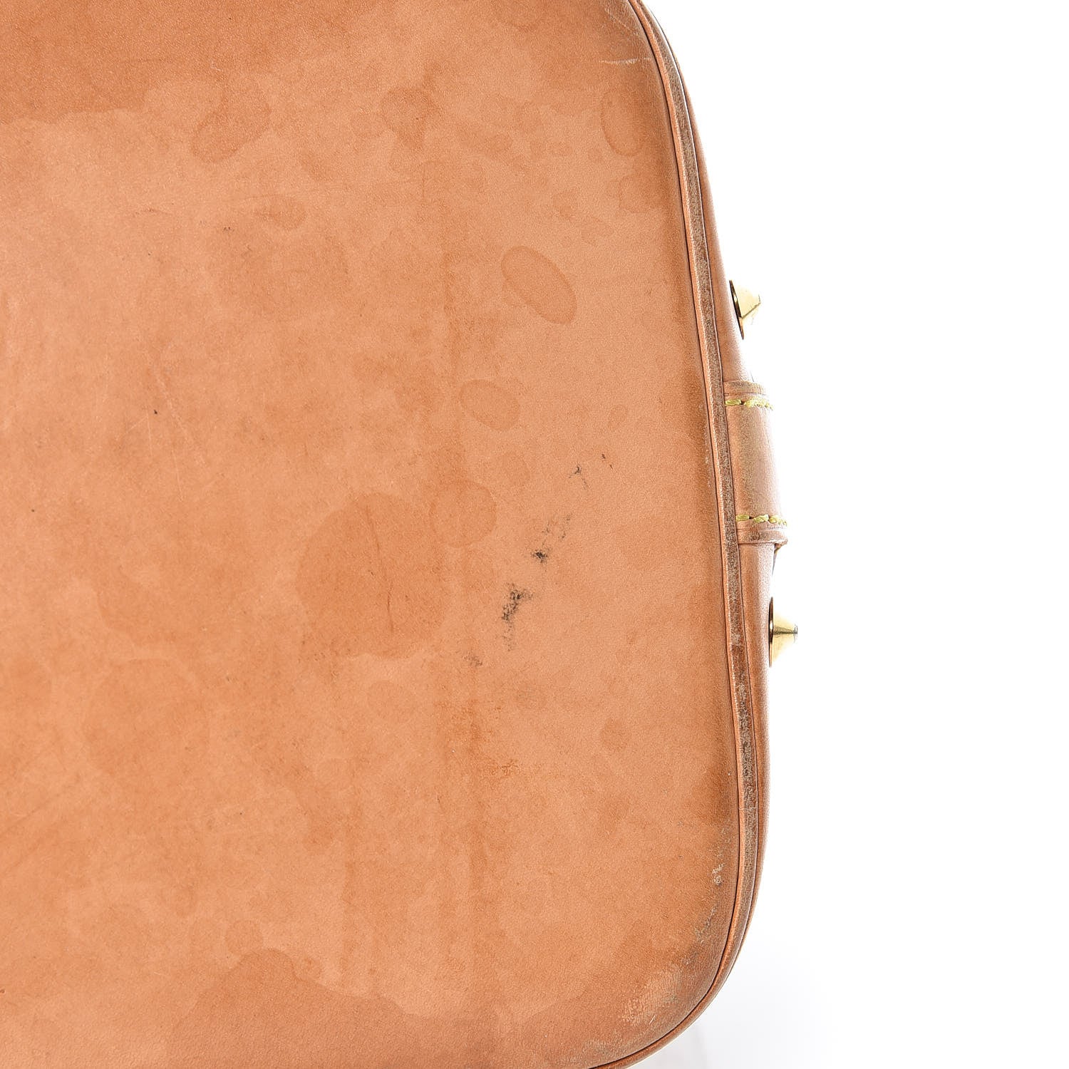 Louis Vuitton Monogram Multicolor Alma White 23 of 24