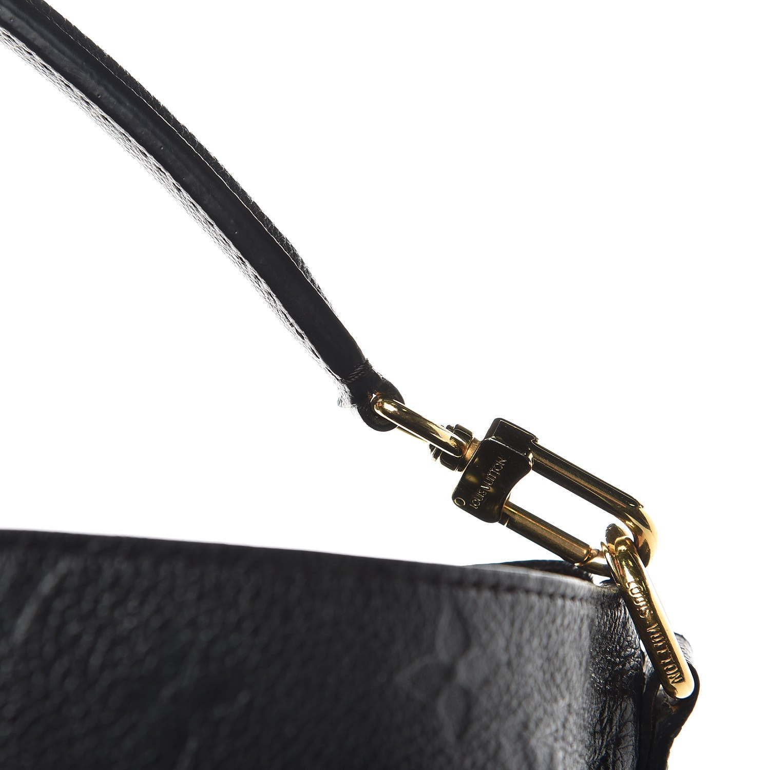 Louis Vuitton Empreinte Melie Black 8 of 12