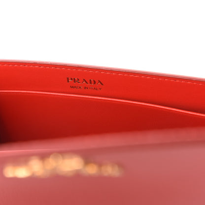 Prada Vitello Move Mini Bag Lacca 8 of 9